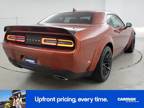 2021 Dodge Challenger R/T Scat Pack Widebody