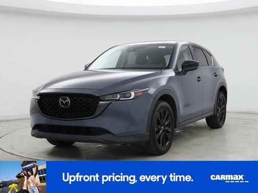 2022 Mazda CX-5 Carbon Edition