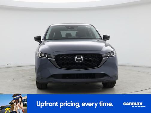 2022 Mazda CX-5 Carbon Edition