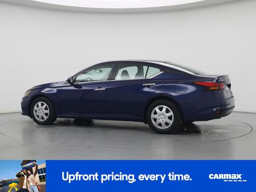2022 Nissan Altima S