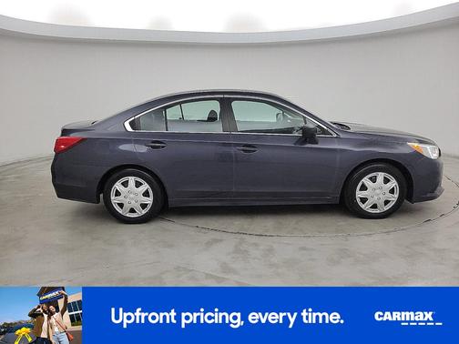 2017 Subaru Legacy 2.5I