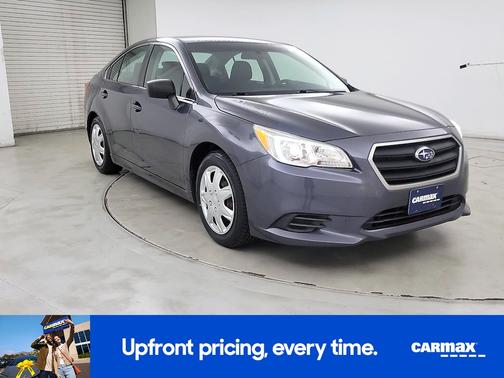 2017 Subaru Legacy 2.5I