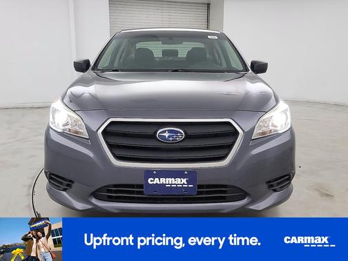 2017 Subaru Legacy 2.5I