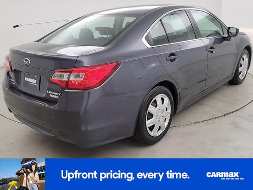 2017 Subaru Legacy 2.5I