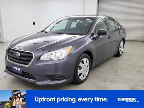 2017 Subaru Legacy 2.5I