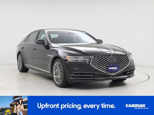2021 Genesis G90 Premium
