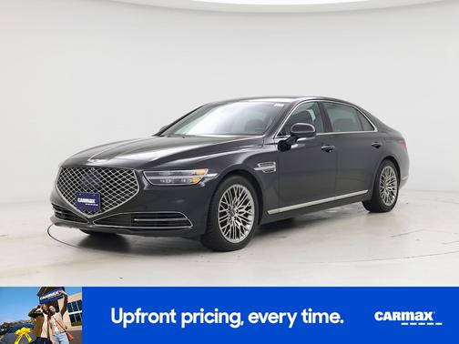 2021 Genesis G90 Premium