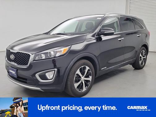 2016 Kia Sorento EX