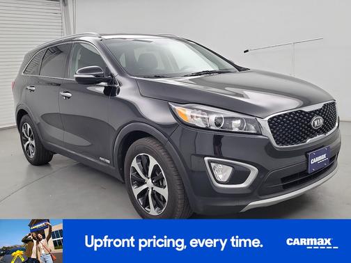 2016 Kia Sorento EX