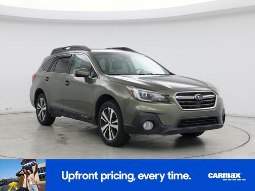 2018 Subaru Outback 2.5I Touring