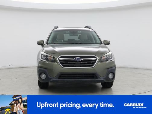 2018 Subaru Outback 2.5I Touring