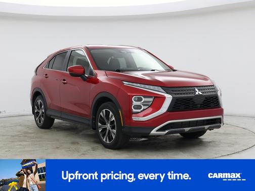 2022 Mitsubishi Eclipse Cross SE