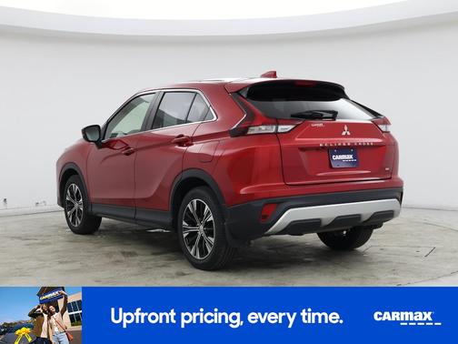 2022 Mitsubishi Eclipse Cross SE