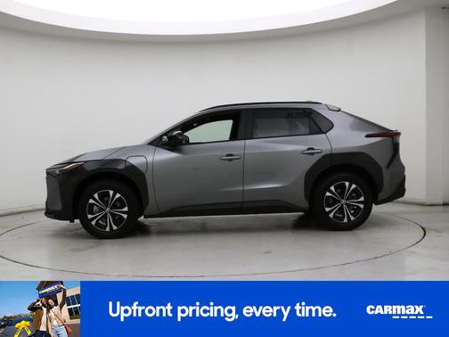 2024 Toyota bZ4X XLE