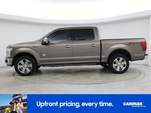 2020 Ford F-150 King Ranch