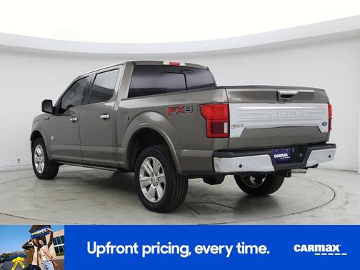 2020 Ford F-150 King Ranch