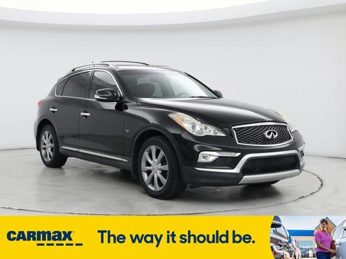 2016 INFINITI QX50
