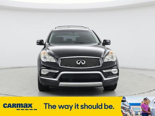 2016 INFINITI QX50