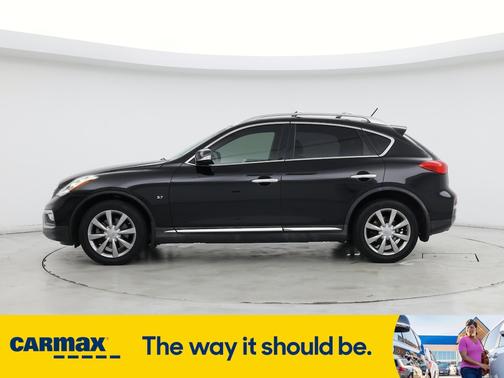 2016 INFINITI QX50