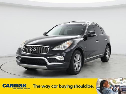 2016 INFINITI QX50