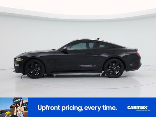 Black 2023 Ford Mustang GT Premium