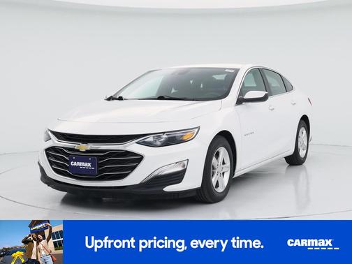 2022 Chevrolet Malibu LS