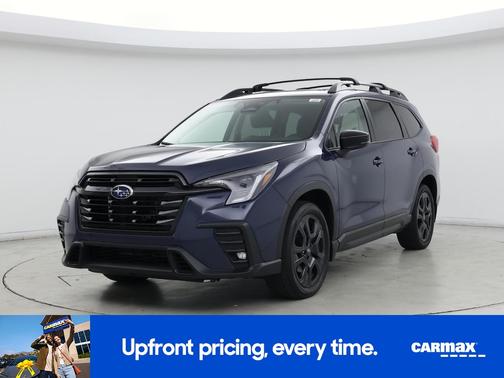 2024 Subaru Ascent Onyx Edition