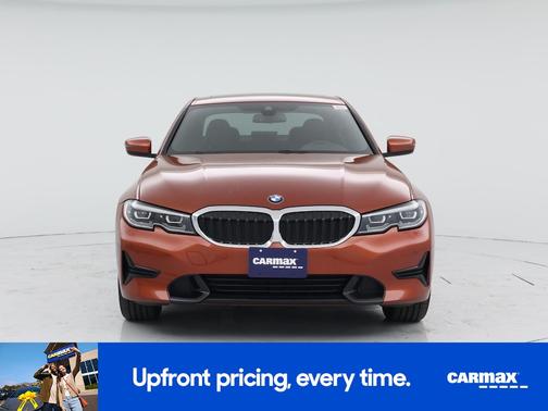 2022 BMW 330 I xDrive