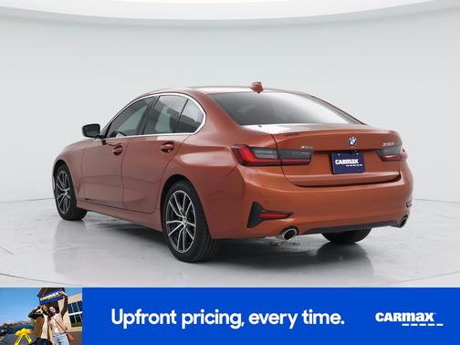 2022 BMW 330 I xDrive