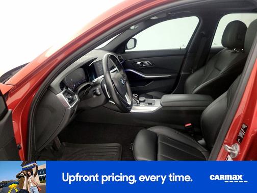 2022 BMW 330 I xDrive