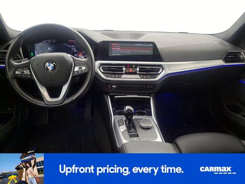 2022 BMW 330 I xDrive