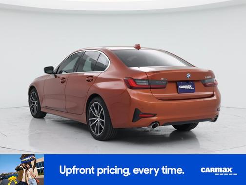 2022 BMW 330 I xDrive