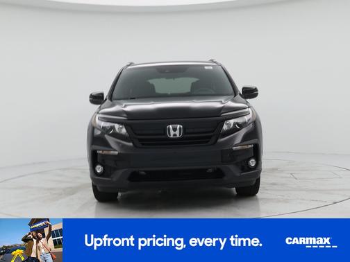 Black 2022 Honda Pilot Sport