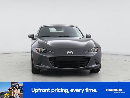 2019 Mazda MX-5 Miata RF Grand Touring