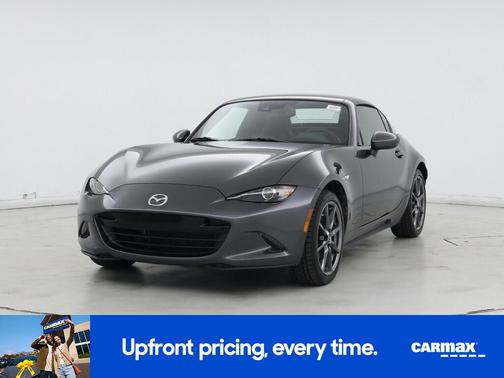 2019 Mazda MX-5 Miata RF Grand Touring