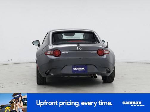 2019 Mazda MX-5 Miata RF Grand Touring