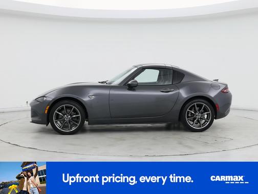 2019 Mazda MX-5 Miata RF Grand Touring