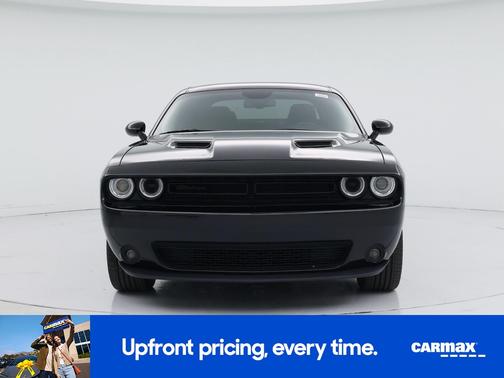 Black 2022 Dodge Challenger SXT