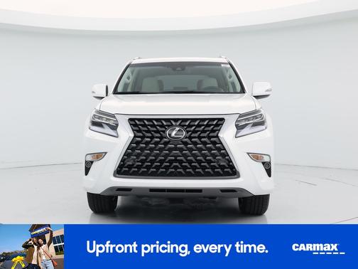 White 2020 Lexus GX 460 Premium