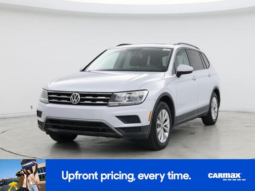 2018 Volkswagen Tiguan SEL