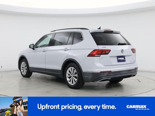 2018 Volkswagen Tiguan SEL
