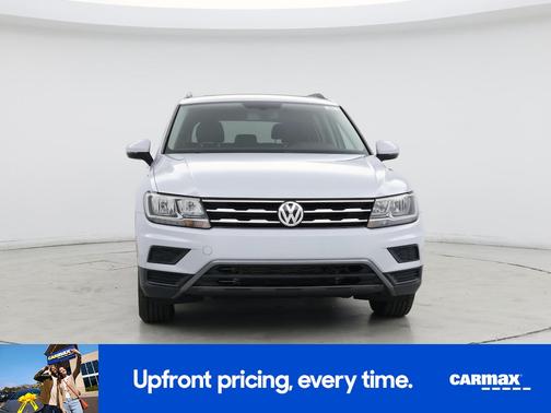 2018 Volkswagen Tiguan SEL