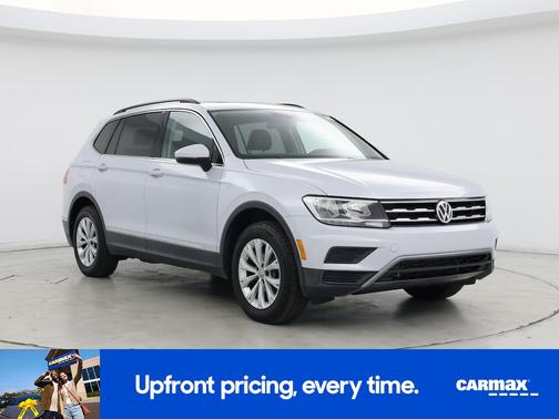 2018 Volkswagen Tiguan SEL