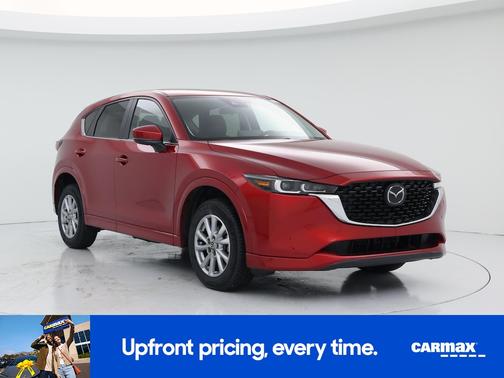 2024 Mazda CX-5 2.5 S Select Package