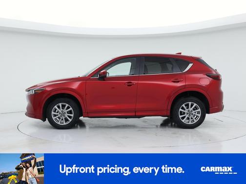 2024 Mazda CX-5 2.5 S Select Package