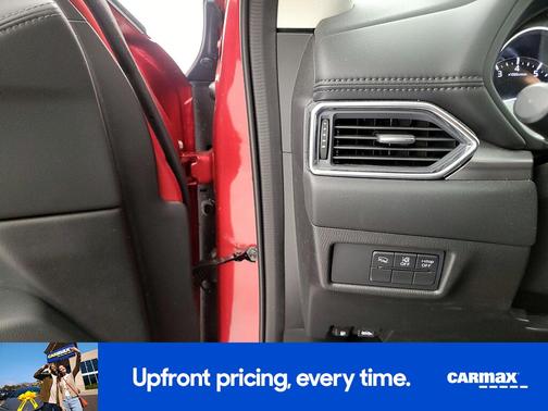 Red 2024 Mazda CX-5 2.5 S Select Package