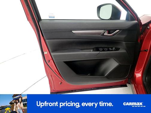 Red 2024 Mazda CX-5 2.5 S Select Package