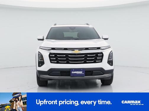 White 2026 Chevrolet Equinox LT