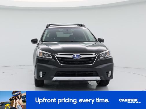 2020 Subaru Outback Limited XT