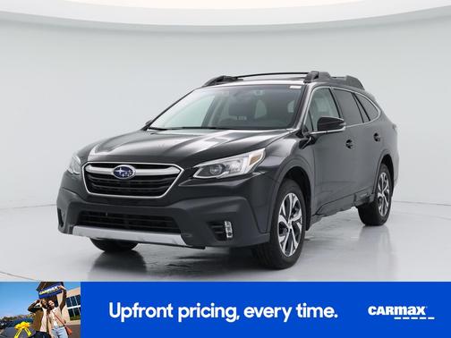 2020 Subaru Outback Limited XT